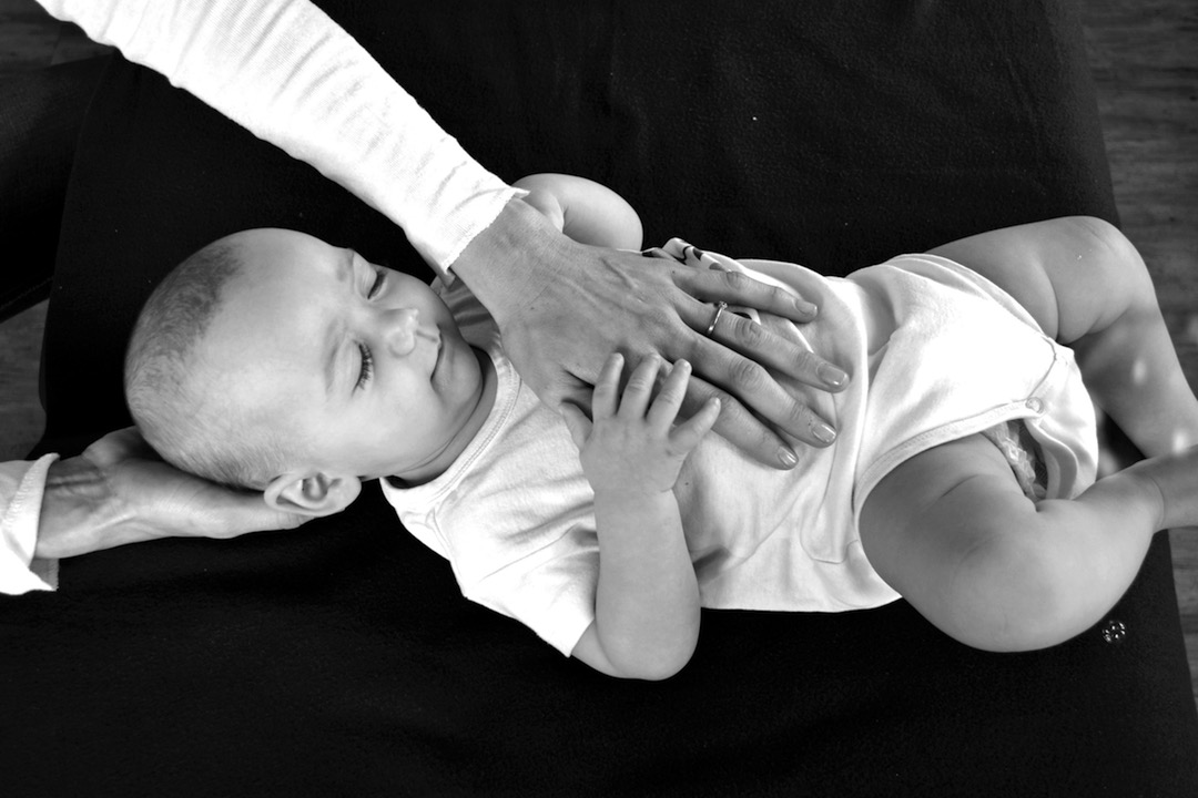 Kinderosteopathie bei Bauchschmerzen, Koliken, Stillproblemen, Schlafstörungen