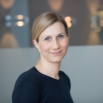 Ärztin, Osteopathin und Kinderosteopathin Dr.med. Sonja Arnhold aus Flensburg